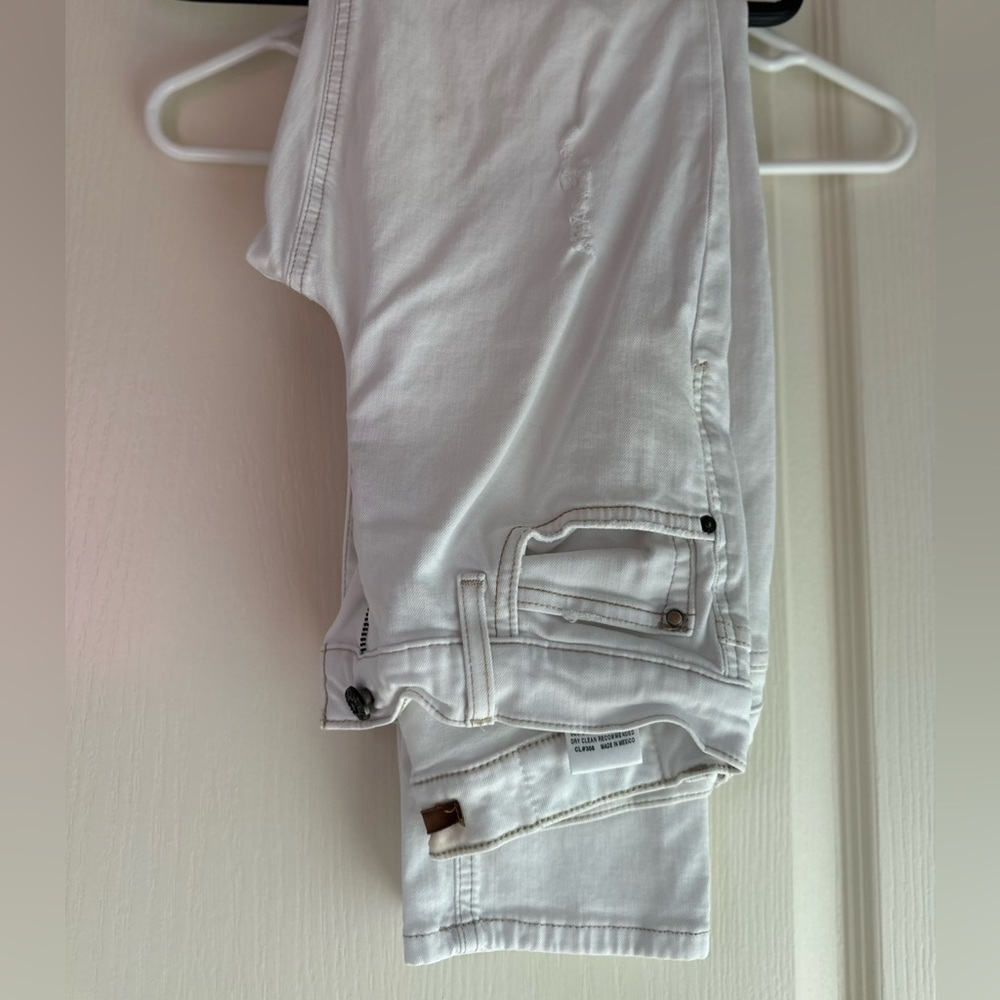 Joe’s White womens jeans Size 4 or 25